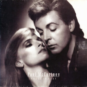 Paul McCartney – Press To Play - Afbeelding 1