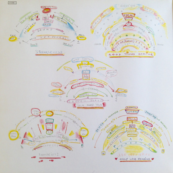 Paul McCartney – Press To Play