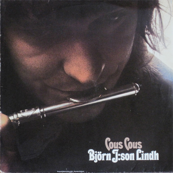 Björn J:Son Lindh – Cous Cous