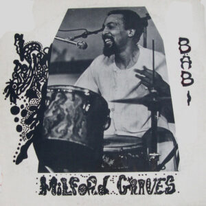 Milford Graves – Bäbi - Afbeelding 1