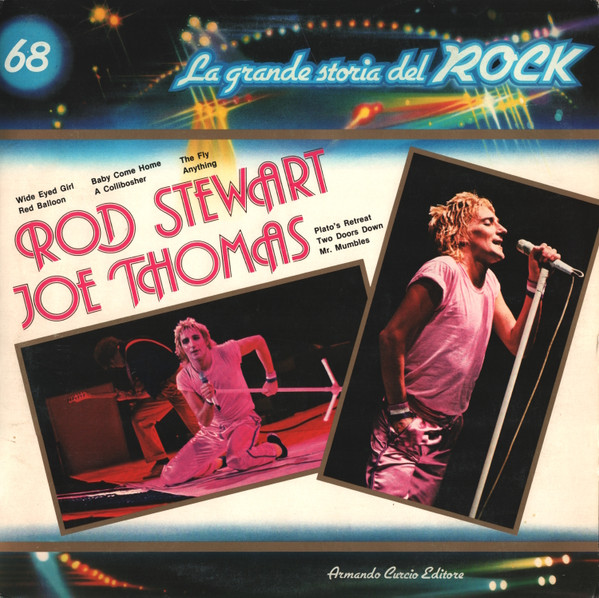Rod Stewart / Joe Thomas – Rod Stewart / Joe Thomas