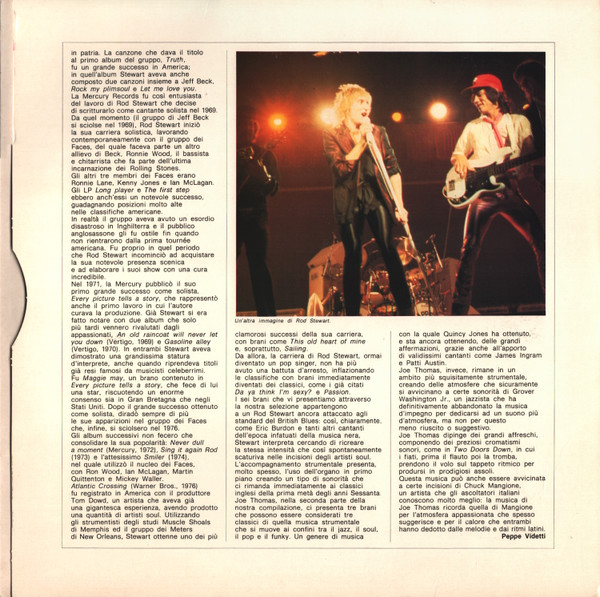 Rod Stewart / Joe Thomas – Rod Stewart / Joe Thomas