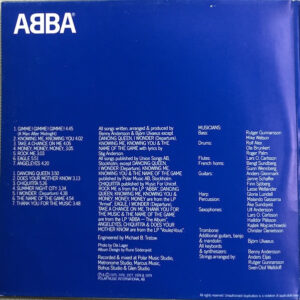 ABBA - Greatest Hits vol. 2 - Afbeelding 2