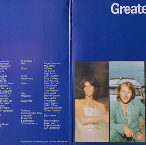ABBA - Greatest Hits vol. 2 - Afbeelding 3