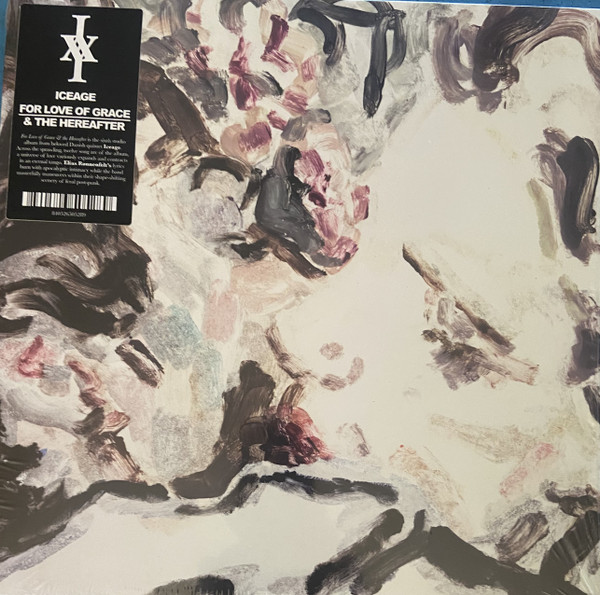 Iceage - For Love Of Grace & The Herafter