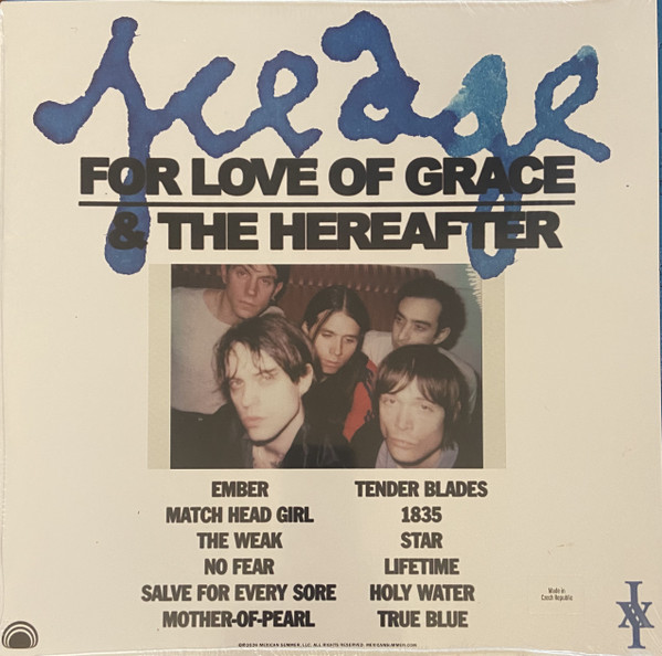 Iceage - For Love Of Grace & The Herafter