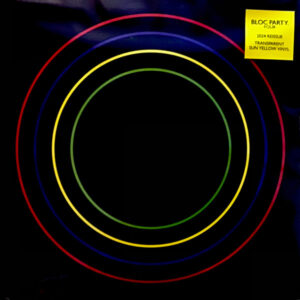 Bloc Party - Four - Afbeelding 1