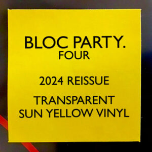 Bloc Party - Four - Afbeelding 2