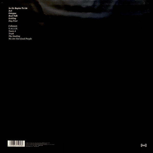 Bloc Party - Four
