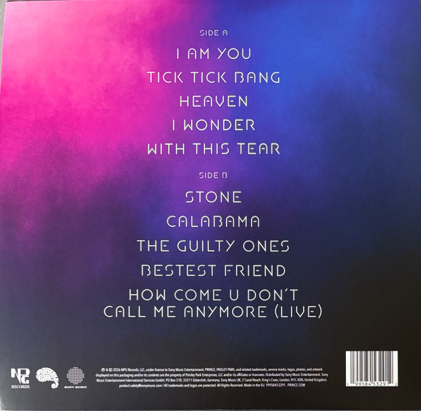 Prince - Timeless