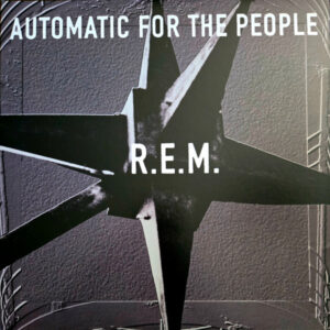 R.E.M. - Automatic For The People - Afbeelding 1