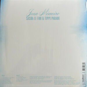 Sasha le Fou & Tippi Parade - Jean Memoire - Afbeelding 3