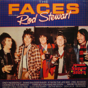 The Faces - The Faces ft. Rod Stewart - Afbeelding 1