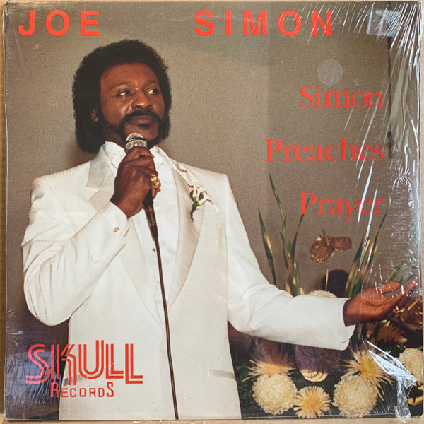 Joe Simon - Simon Preaches Prayer