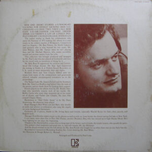 Harry Chapin - Short Stories - Afbeelding 3