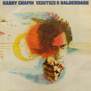 Harry Chapin - Verities & Balderash - Afbeelding 1