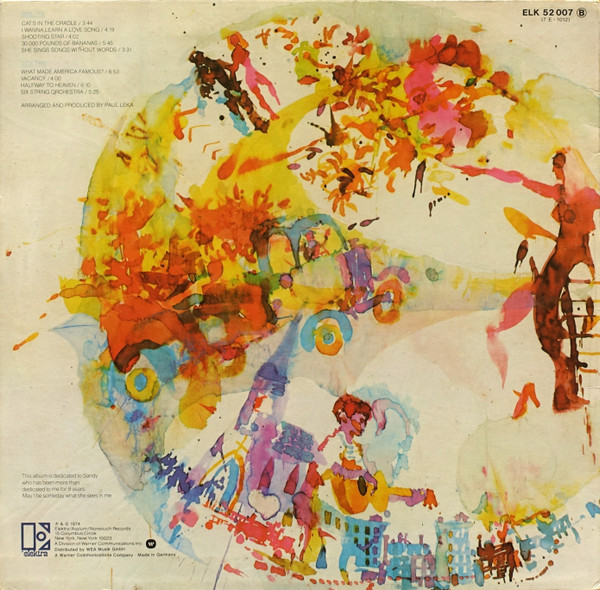 Harry Chapin - Verities & Balderash