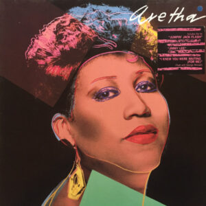 Aretha Franklin - Aretha - Afbeelding 1