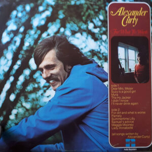 Alexander Curly - For What It's Worth - Afbeelding 2