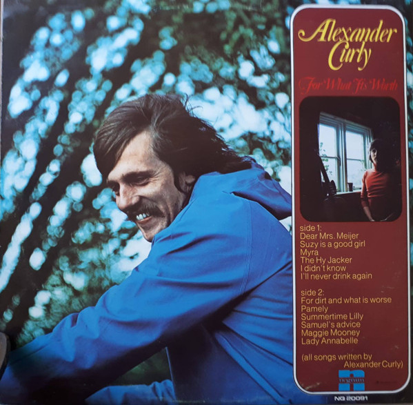 Alexander Curly - For What It's Worth