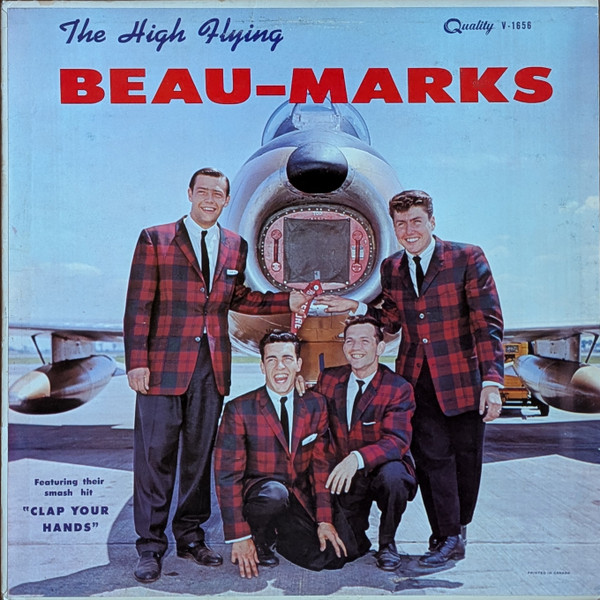 The Beau-Marks - The High Flying Beau Marks