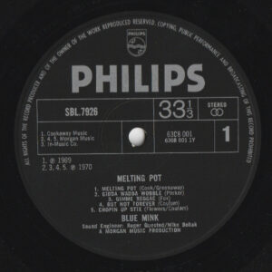 Blue Mink - Melting Pot - Afbeelding 2