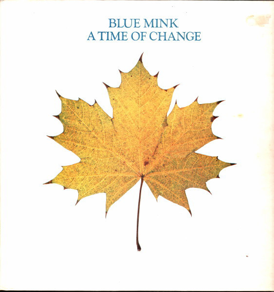 Blue Mink - A Time of Change