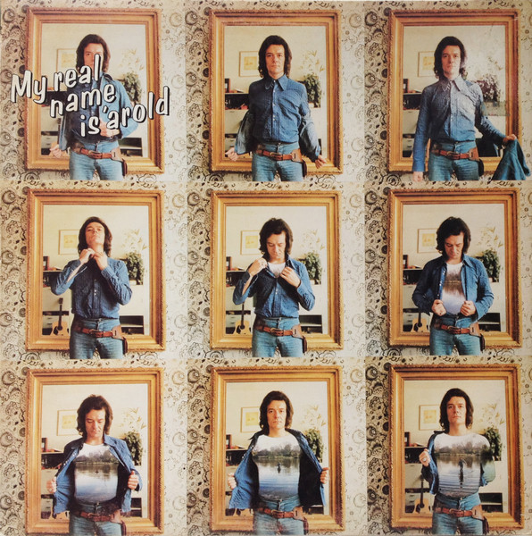 Allan Clarke - My Real Name is 'Arold