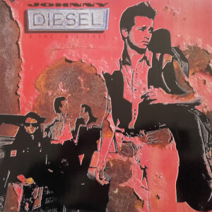 Johnny Diesel and the Injectors - Johnny Diesel and the Injectors - Afbeelding 1