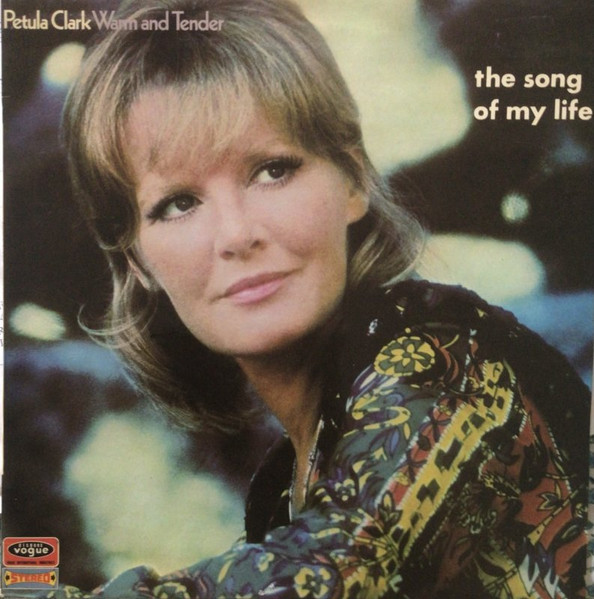 Petula Clark - Warm and Tender