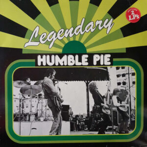 Humble Pie - Legendary Humble Pie (2 LP) - Afbeelding 1