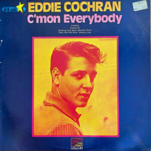 Eddie Cochran - C'mon Everybody - Afbeelding 1