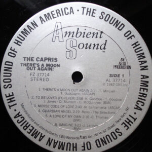 The Capri's - There's a Moon Out Again! - Afbeelding 2