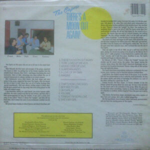 The Capri's - There's a Moon Out Again! - Afbeelding 3