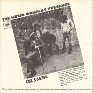7" | Dr. Hook and the Medicine Show - Sylvia's Mother / Makin' it Natural - Afbeelding 3
