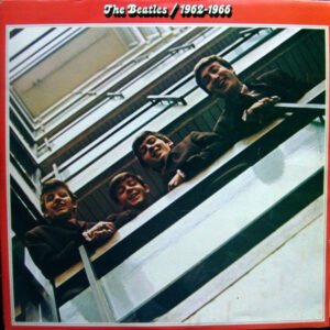 The Beatles - 1962 - 1966 (2 LP) - Afbeelding 1