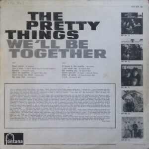 The Pretty Things - We'll Be Together - Afbeelding 3