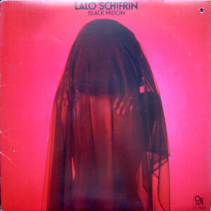 Lalo Schifrin - Black Widow - Afbeelding 1