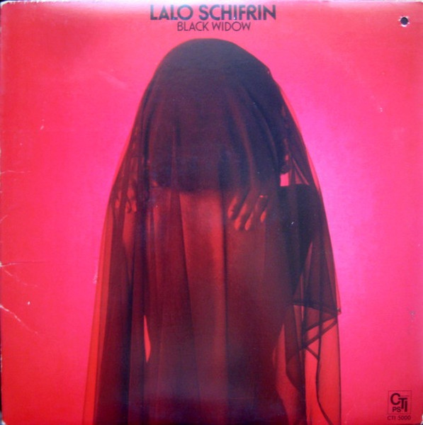 Lalo Schifrin - Black Widow