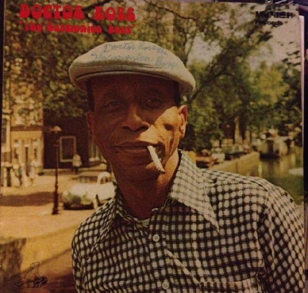 Doctor Ross - The Harmonica Boss