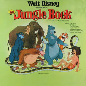 Various - Walt Disney's verhaal van Jungleboek - Afbeelding 1