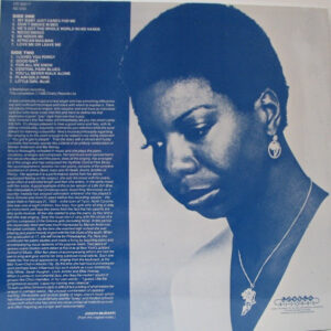 Nina Simone - My Baby Just Cares for Me - Afbeelding 3