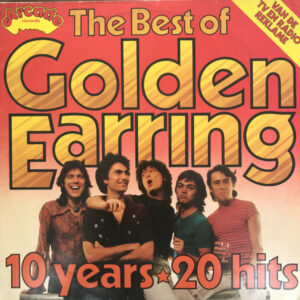The Golden Earring - The Best of the Golden Earring, 10 years 20 hits - Afbeelding 1