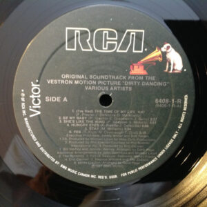 Various - OST Dirty Dancing - Afbeelding 3