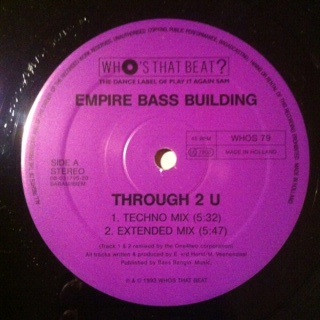 12" | Empire Bass Building - Through 2 U