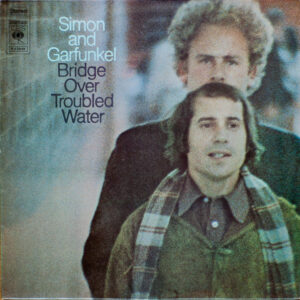 Simon and Garfunkel - Bridge over Troubled Water - Afbeelding 1