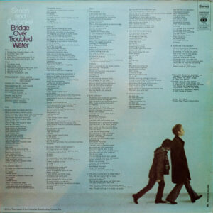 Simon and Garfunkel - Bridge over Troubled Water - Afbeelding 3
