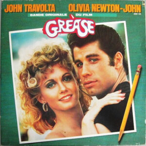 Various - Original Motion Soundtrack Grease (2 LP) - Afbeelding 1