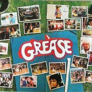 Various - Original Motion Soundtrack Grease (2 LP) - Afbeelding 2