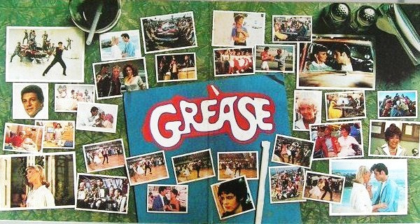 Various - Original Motion Soundtrack Grease (2 LP)